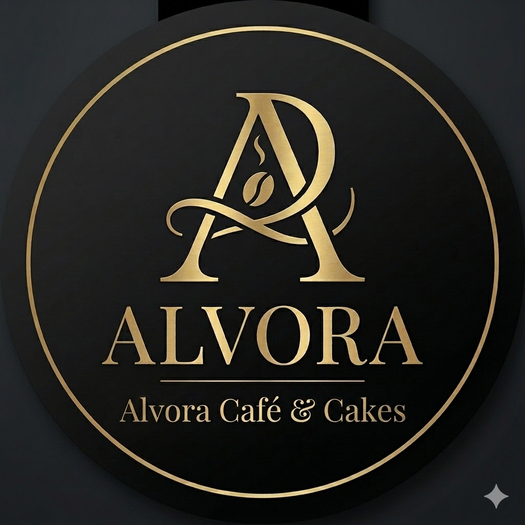 ALVORA Logo